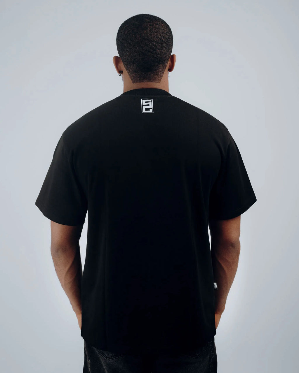 Sito & Guy Premium T-Shirt in Black