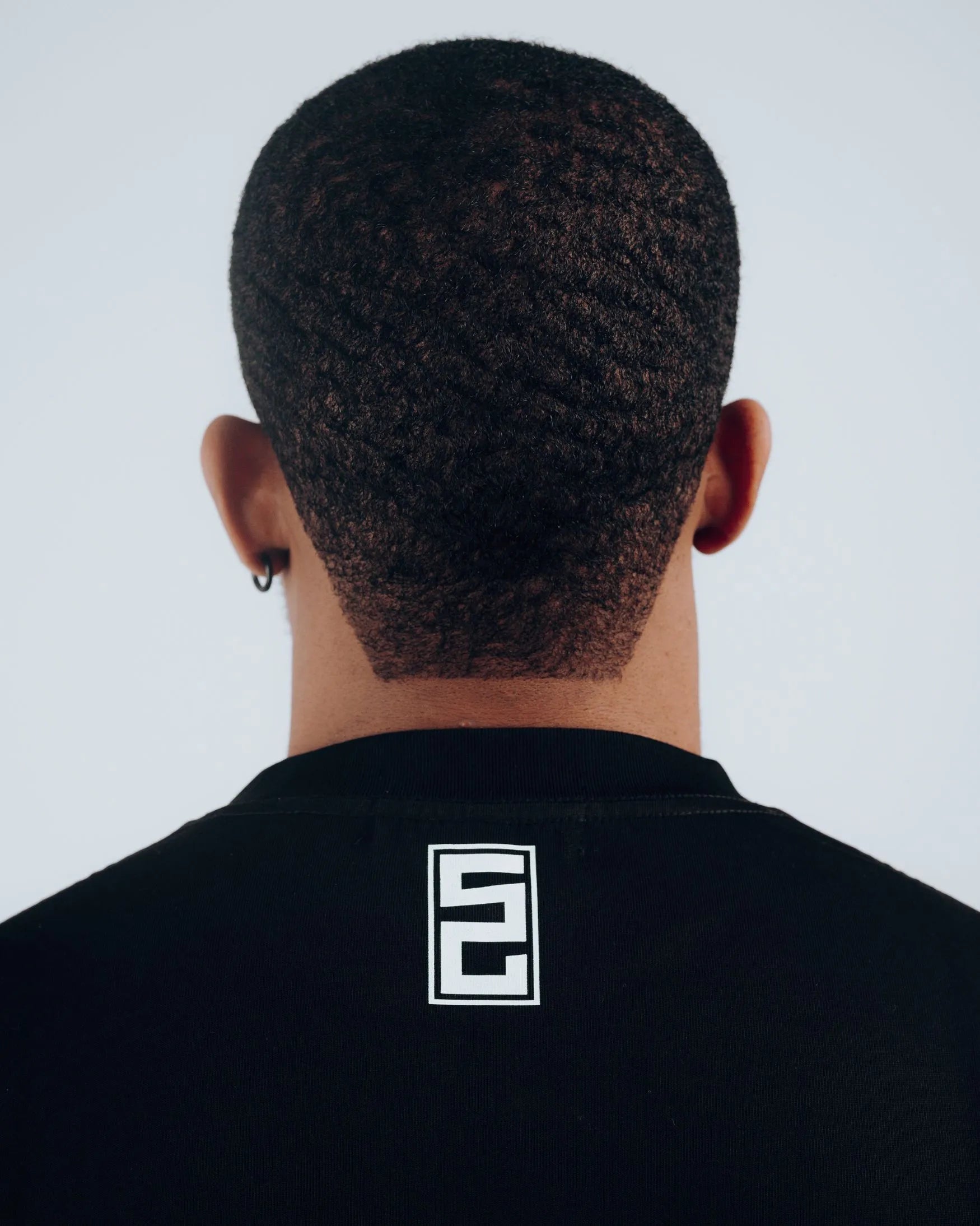 Sito & Guy Premium T-Shirt in Black