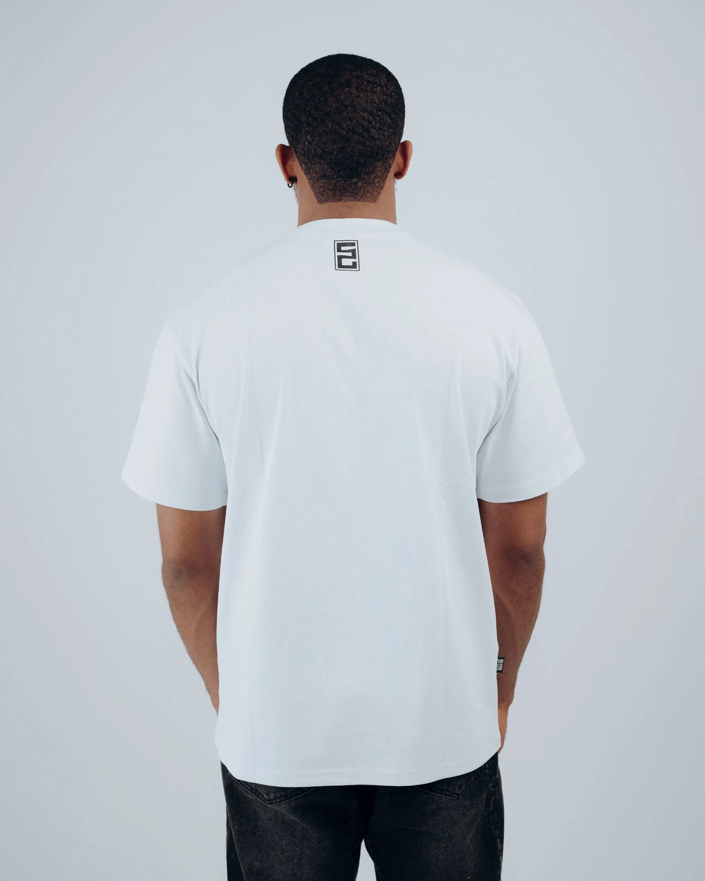 Sito & Guy Premium T-Shirt in White