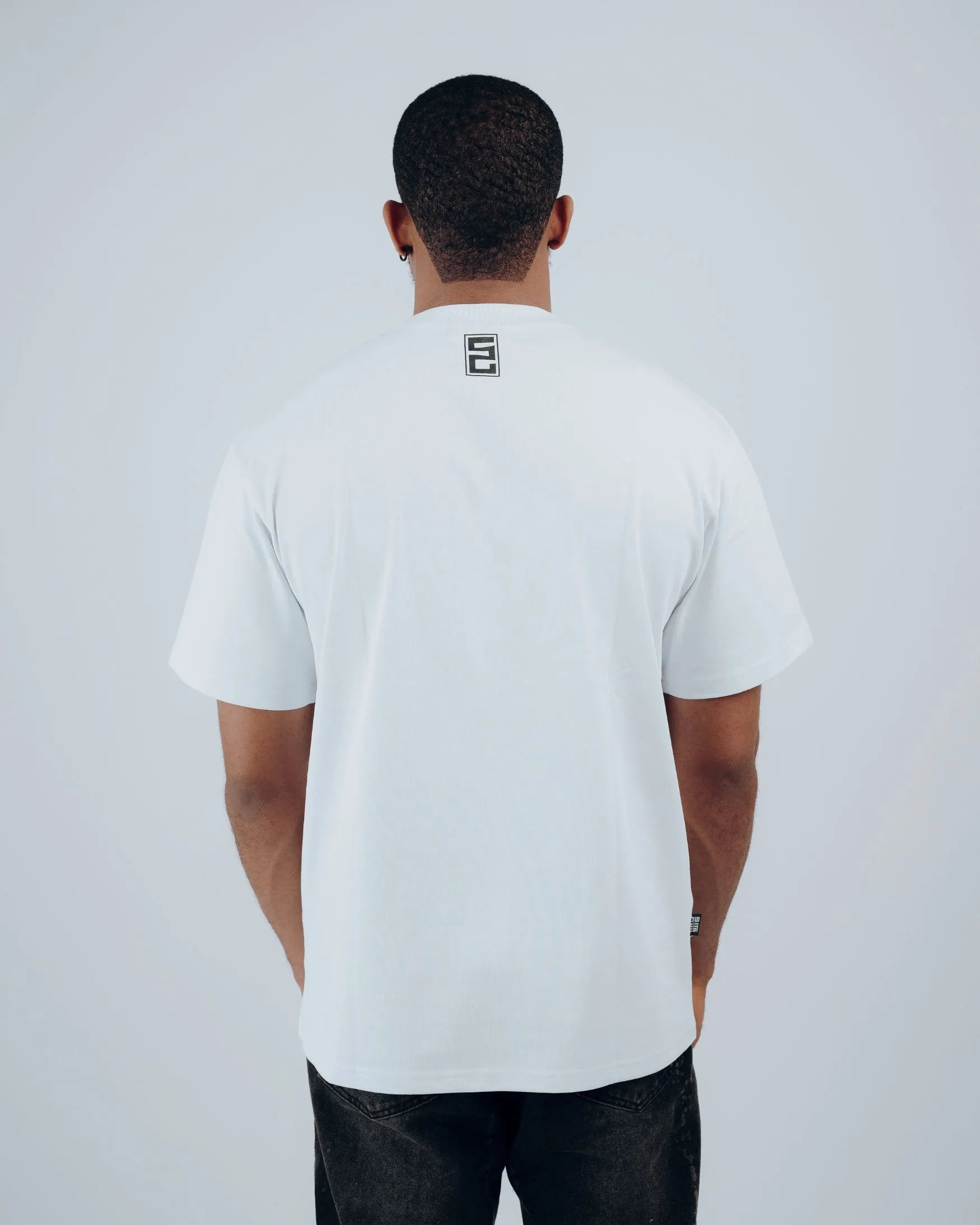 Sito & Guy Premium T-Shirt in White