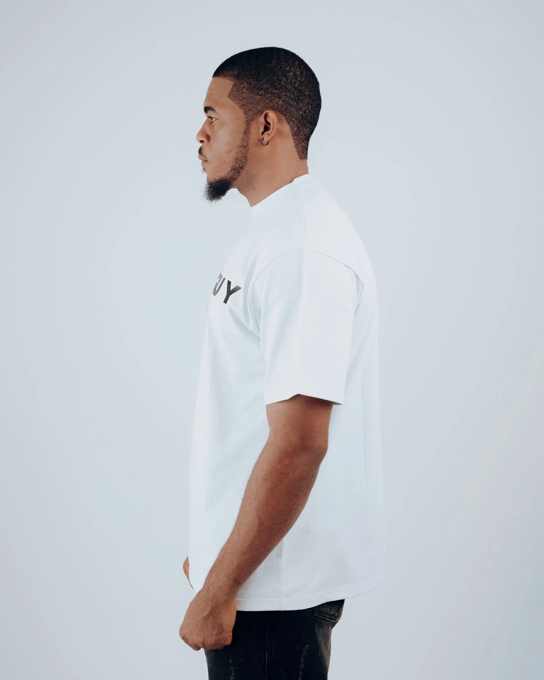 Sito & Guy Premium T-Shirt in White